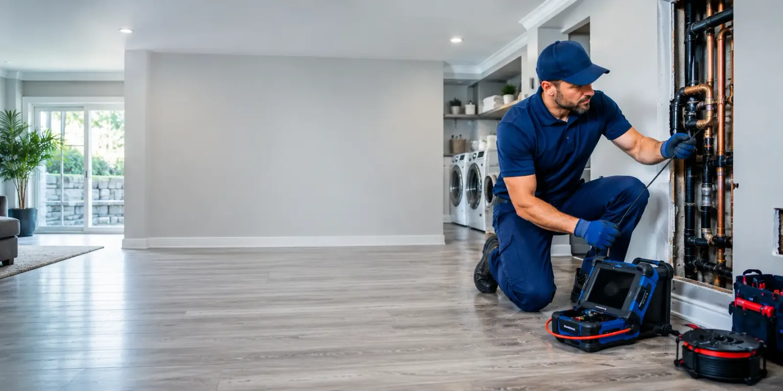 Emergency plumbing questions in Brush Prairie, WA