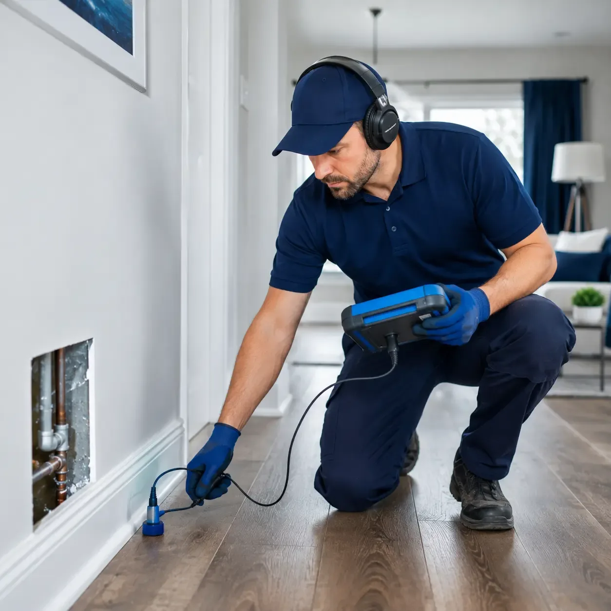 Emergency plumbing professionals serving Brush Prairie, WA